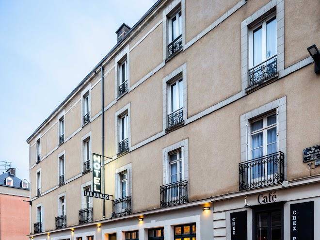 Hotel lanjuinais