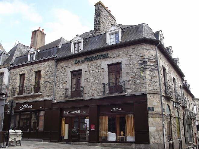 Hotel le minotel