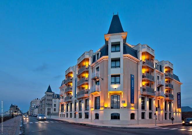 Hotel le nouveau monde
