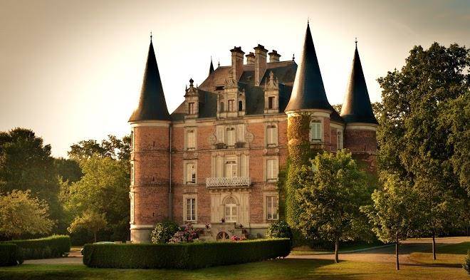 Le chateau d'apigne