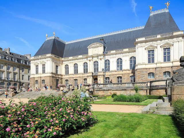 Hotel Mercure Rennes Centre Gare Image