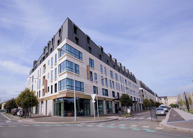 Hotel mercure saint malo balmoral