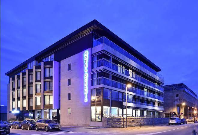 Hotel oceania saint malo