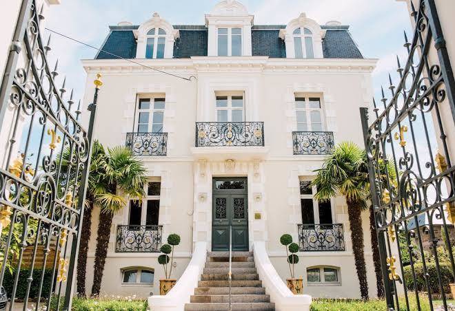 Hotel particulier ascott