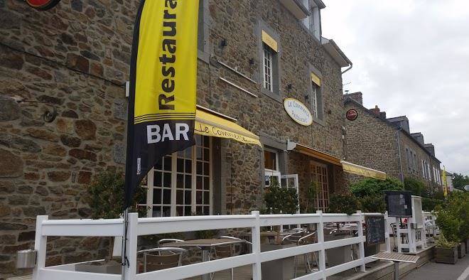 Hotel restaurant le commerce