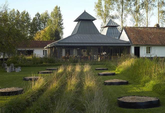 Hotel restaurant la grenouillere