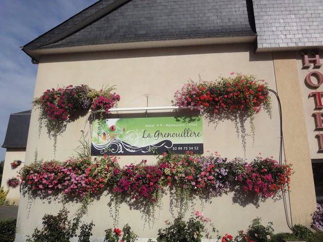 Restaurant la grenouillere
