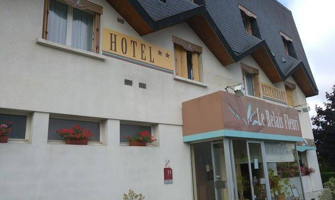 Hotel restaurant le relais fleuri