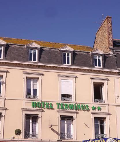 Hotel terminus saint malo gare