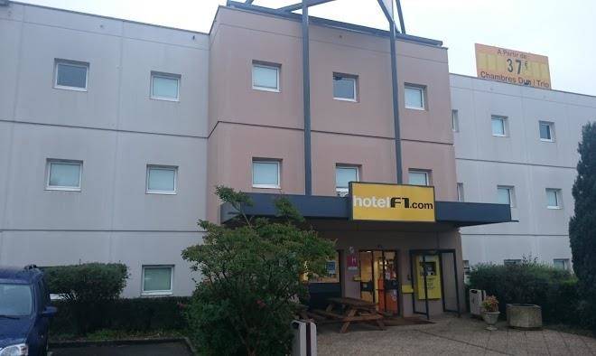 Hotelf1 Fougeres Image