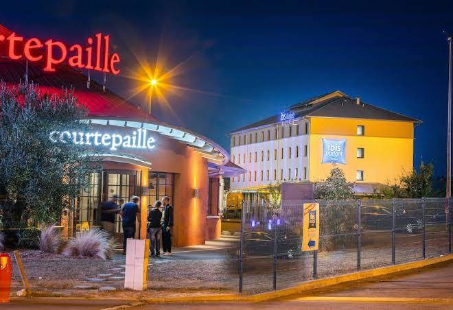 Ibis budget rennes route de lorient