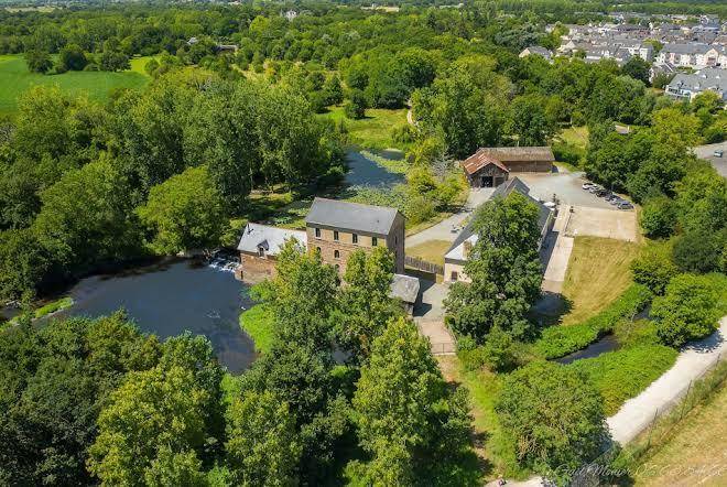 Ilot du moulin de mordelles
