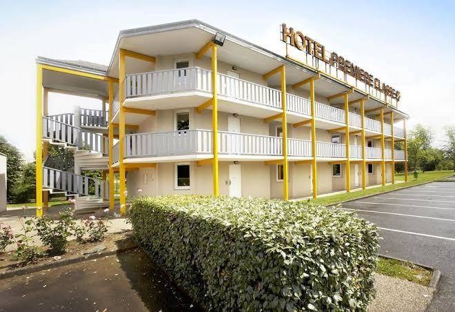 L'hotel premiere classe rennes