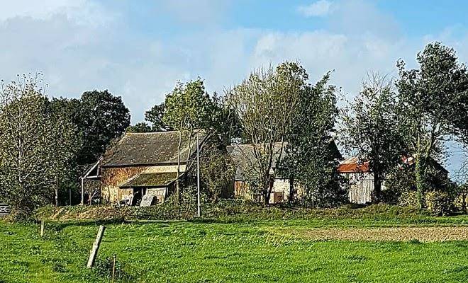 La barriere chambres d'hotes
