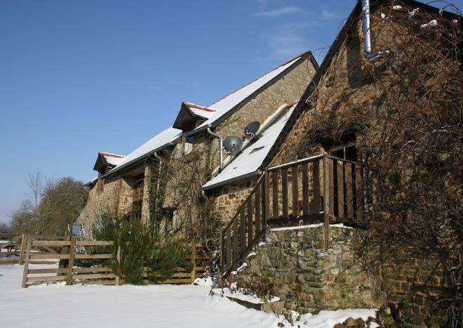 La ferme de la baie mont st michel
