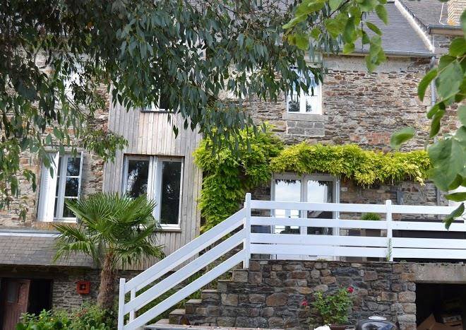 La maison des hirond ailes