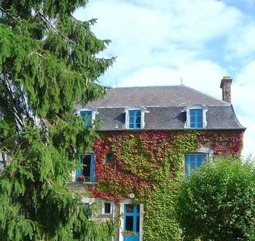 La maison du triskel