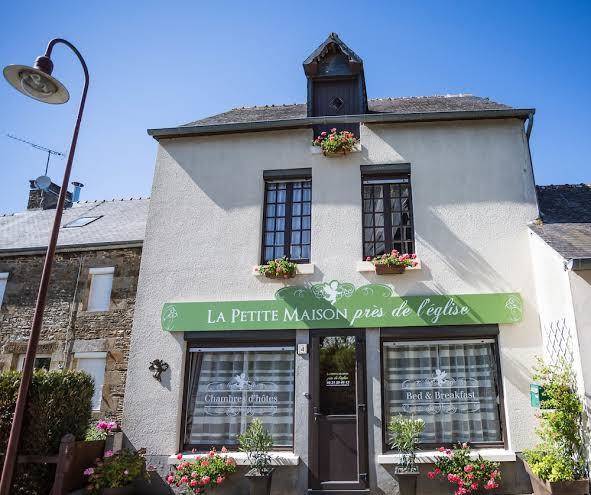 La petite maison pres de l'eglise