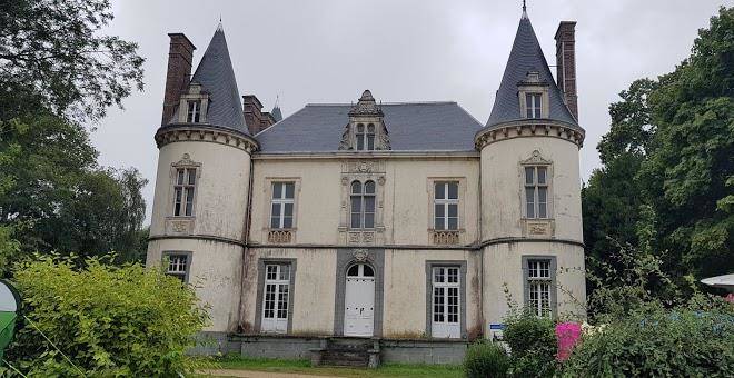 La ville huchet