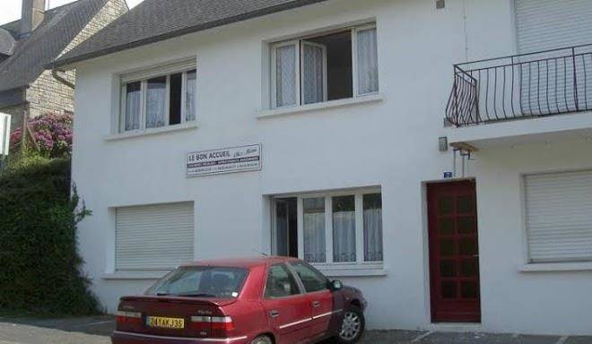 Le bon accueil