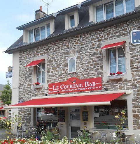 Le cocktail bar