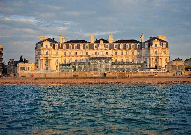 Le grand hotel des thermes