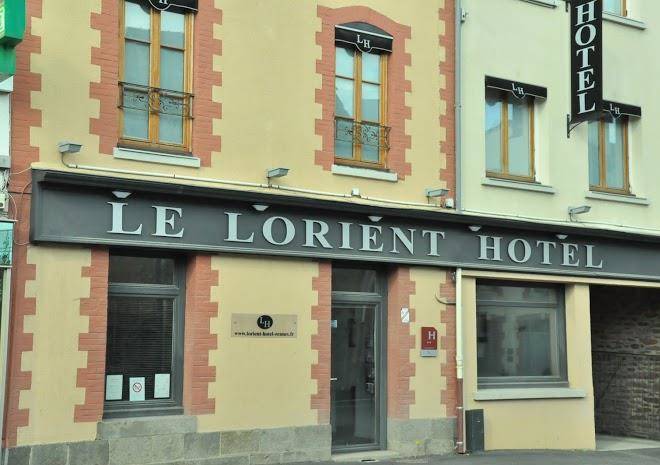 Le lorient hotel