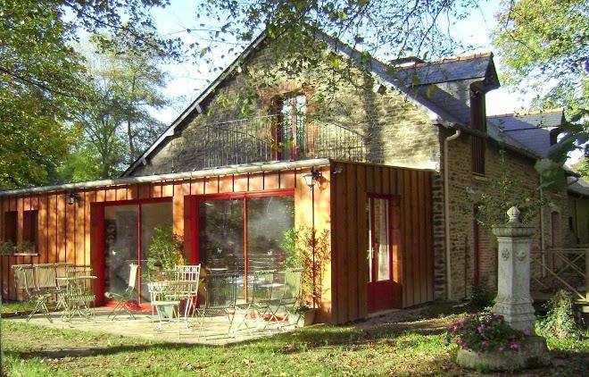 Le Moulin De Blochet Image