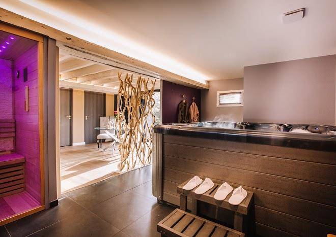 Lelixir spa vitre