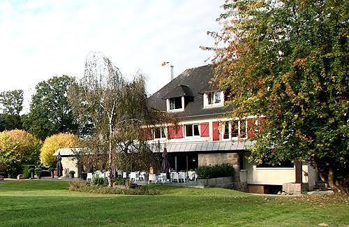 Logis hotel domaine de la reposee
