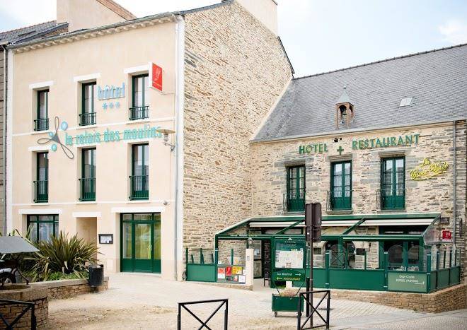 Logis hotel la croix verte le relais des moulins