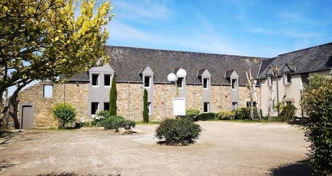 Logis hotel la grassinais