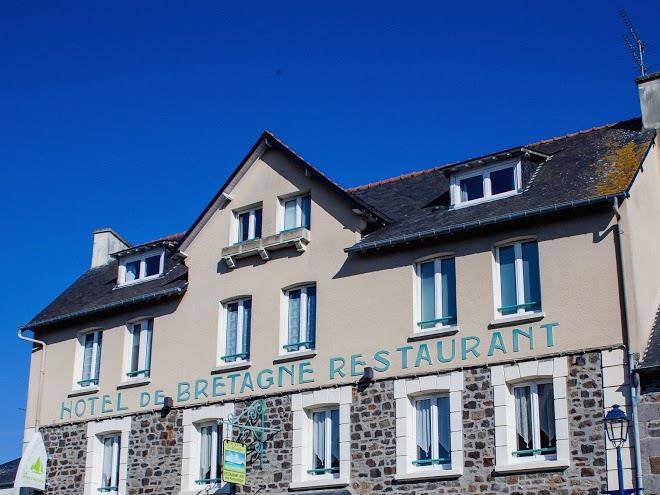 Logis hotel le bretagne