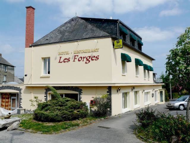 Logis hotel les forges