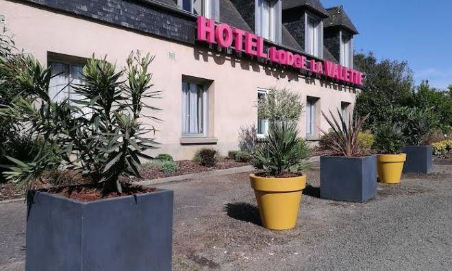 Logis Hotel Lodge La Valette Image
