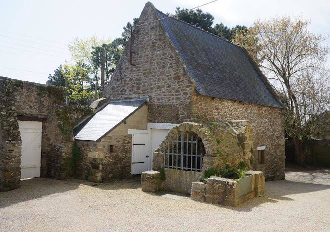 Manoir 1685 saint malo