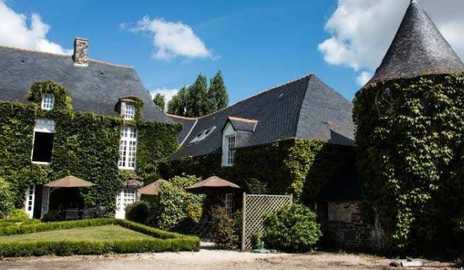 Manoir de la begaudiere