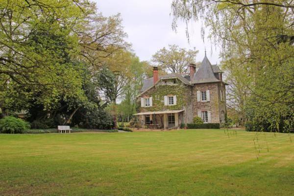 Manoir de la gavouyere