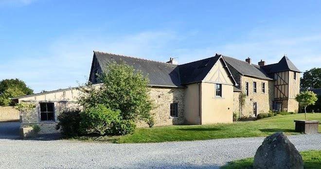 Manoir de la haute pilais
