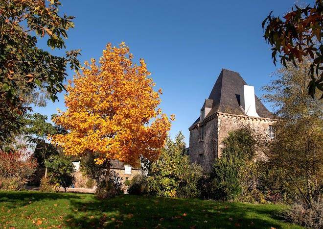 Manoir de sevin chambres d'hotes