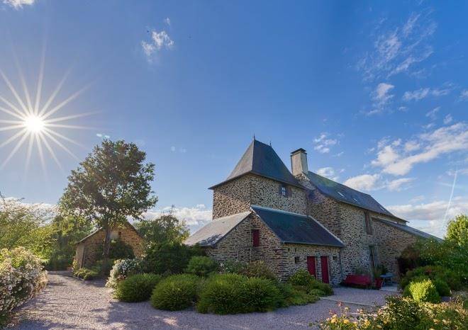 Manoir le courtillon chambres d'hotes et gites