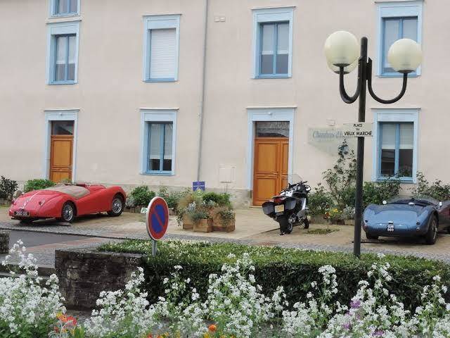 Chambre d'hote rennes le clos du presbytere