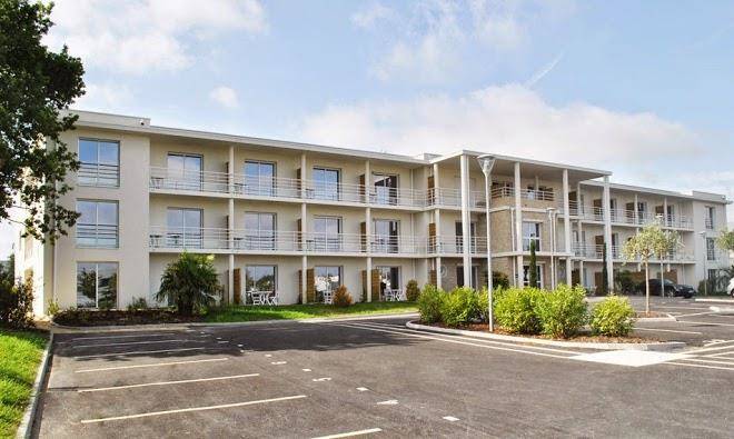 Residence cap west le rheu