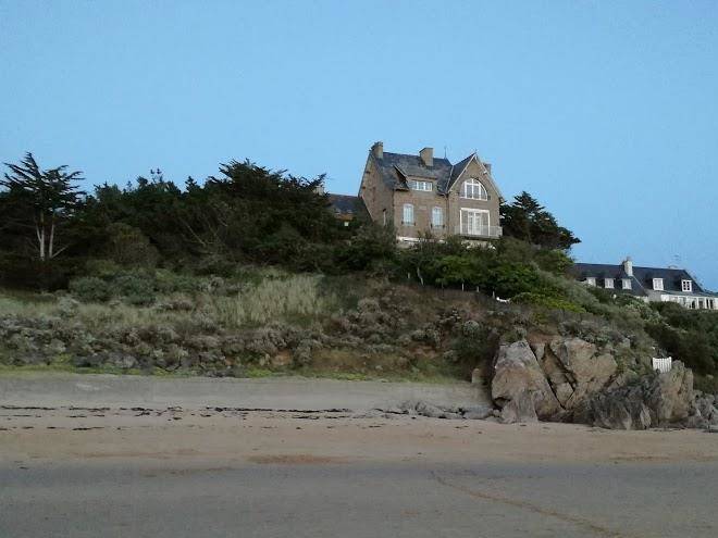 Residence odalys le minihic