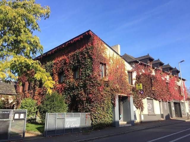 Logis hotel la levee
