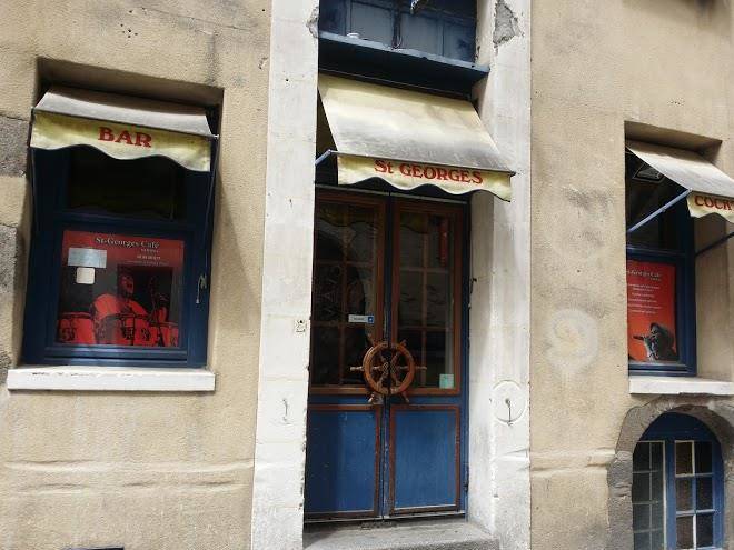 Saint georges cafe