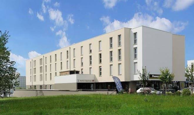 Sejours & affaires rennes longs champs