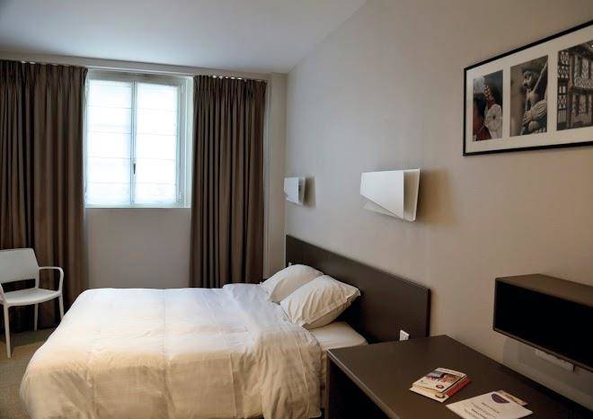 The originals city hotel le sevigne rennes gare