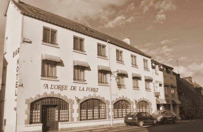 A l'oree de la foret hotel restaurant