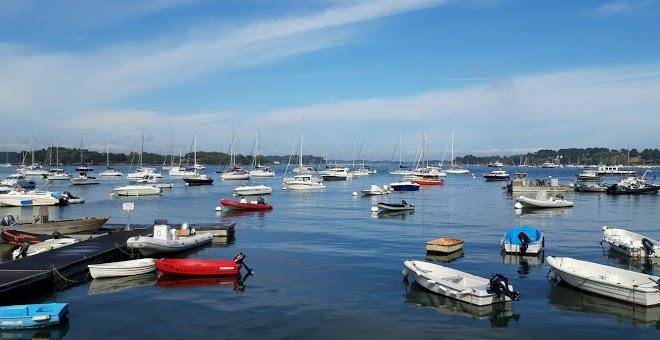 Aire des iles